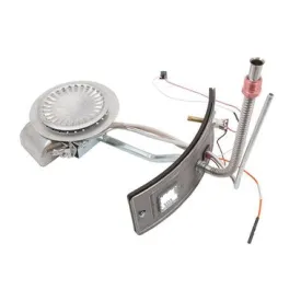 100209991 | Burner Assembly Final 18 Inch PDV Natural Gas for Water Heater | Water Heater Parts