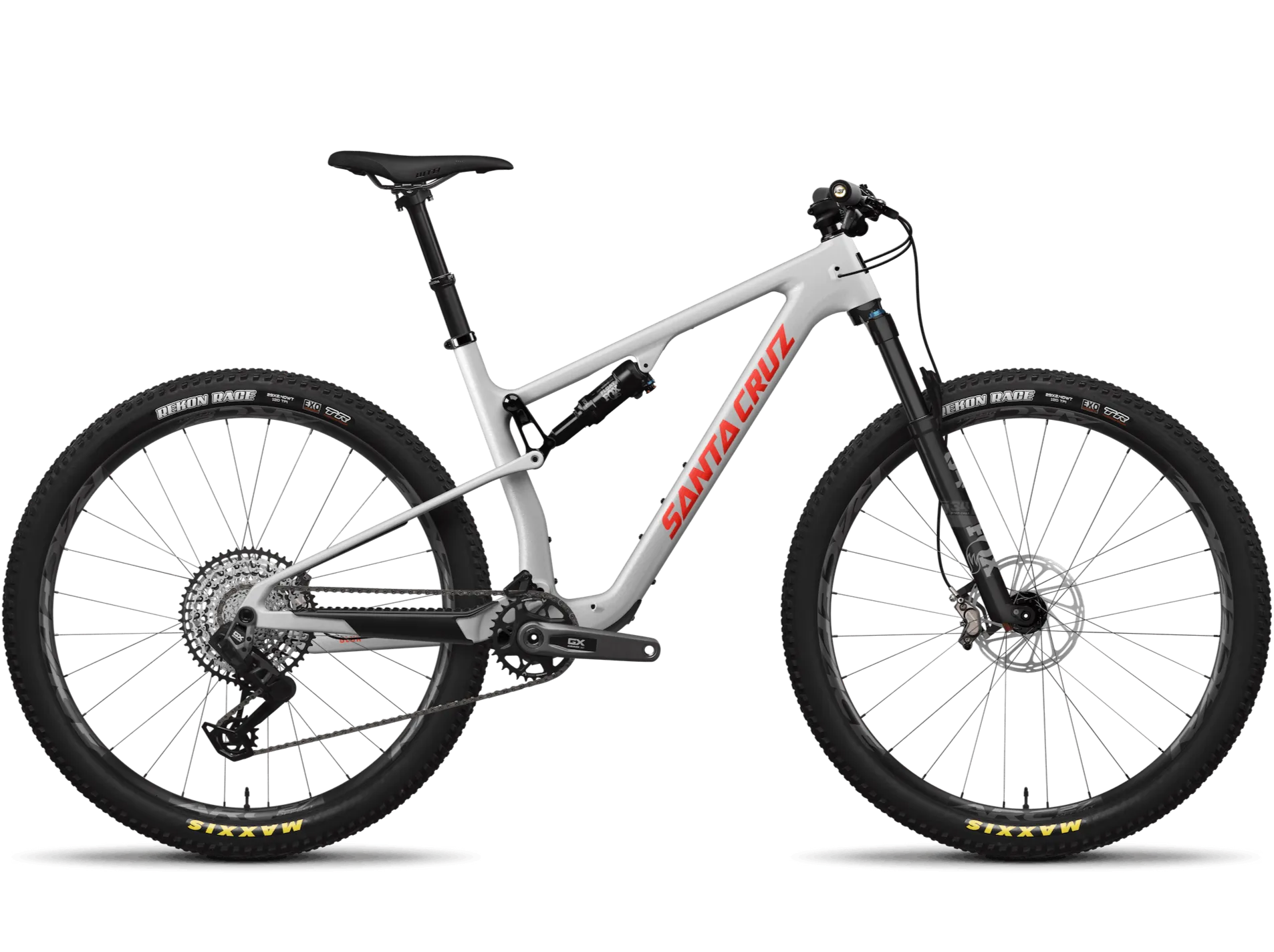 2024 Santa Cruz Blur 4 GX AXS-Kit Trail