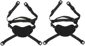 2pcs Helmet Strap Hat Helmet Helmet Universal Chin Straps Hard Hat Strap with Chin Cup Hard Hat Chin