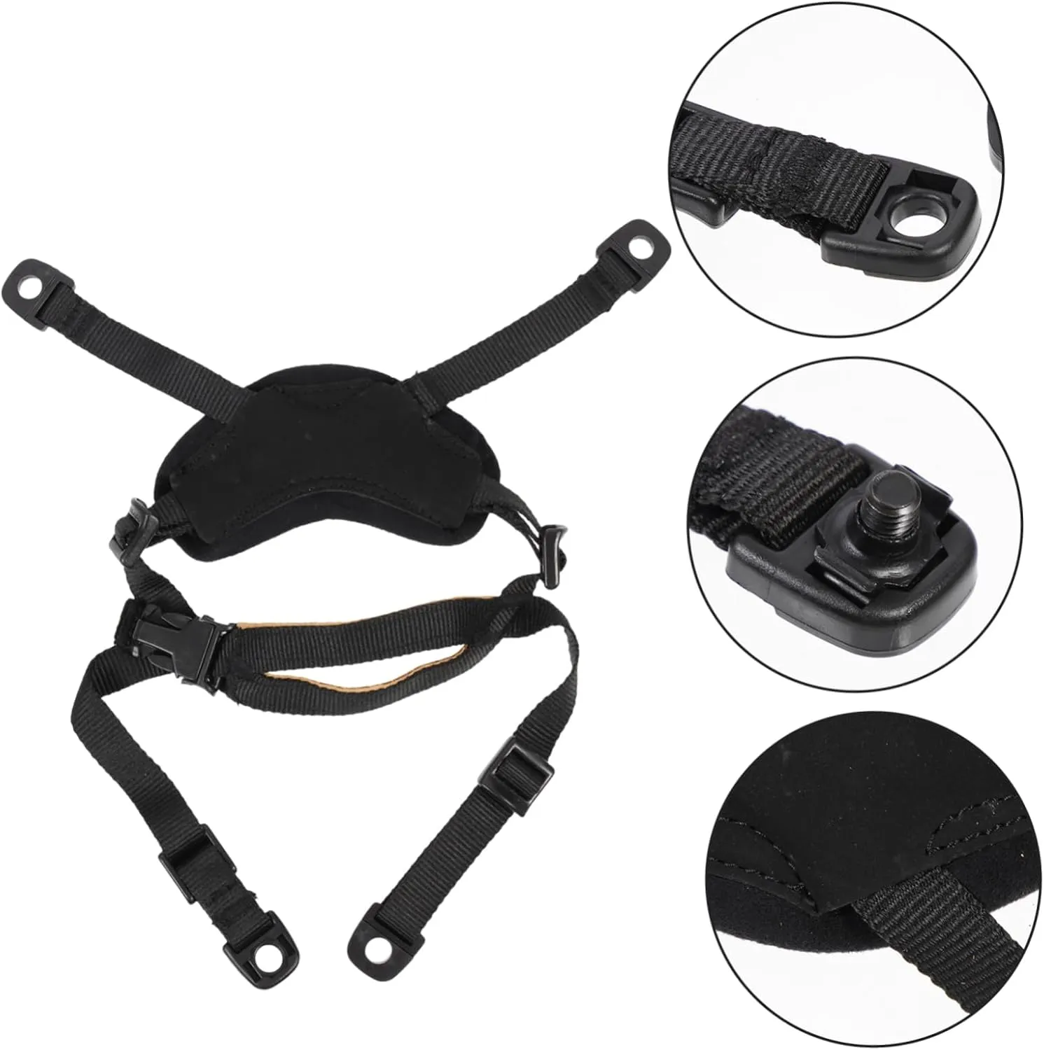 2pcs Helmet Strap Hat Helmet Helmet Universal Chin Straps Hard Hat Strap with Chin Cup Hard Hat Chin