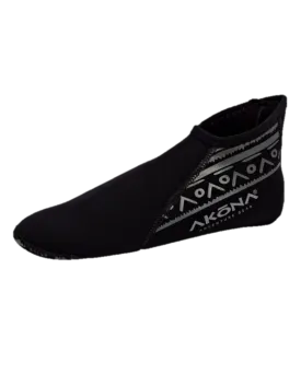 Akona 2mm Low-Cut Sock w/Traction Sole