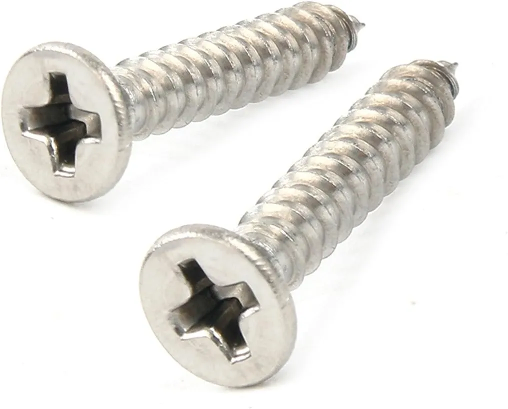 Amarine Made Pack of 6 Stainless Steel Bimini Boat Top PAD Eye, Eye Straps, Tie Down, Kayak Deck Loops, Tie Down Anchor Point, footman's Loop for Kayak Canoe Rigging