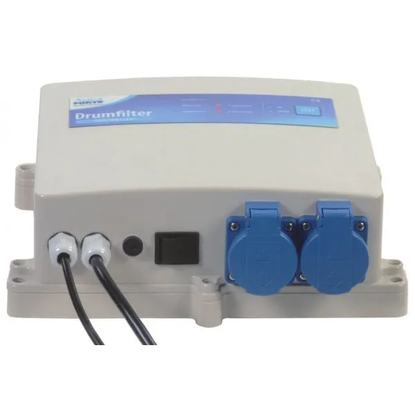Aquaforte Drum Filter (inc control box and lid)