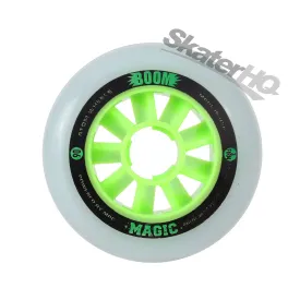 Atom Boom Magic 90mm X Firm 8pk - Green