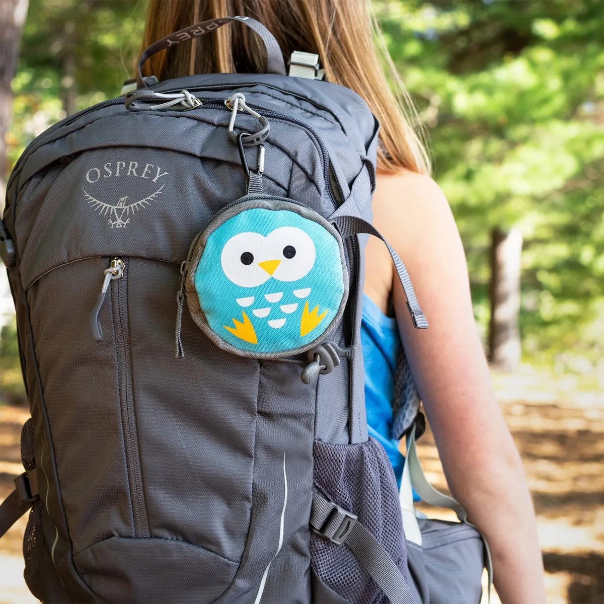 Backyard Adventure Medical Kit Owl