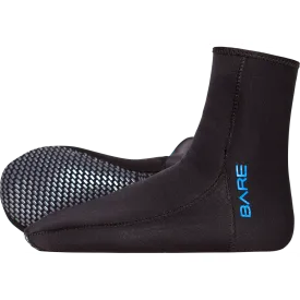 Bare 2 MM Neo Neoprene Dive Sock