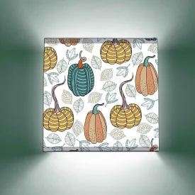 Best Kids Wall Lamp  -  Pumpkin