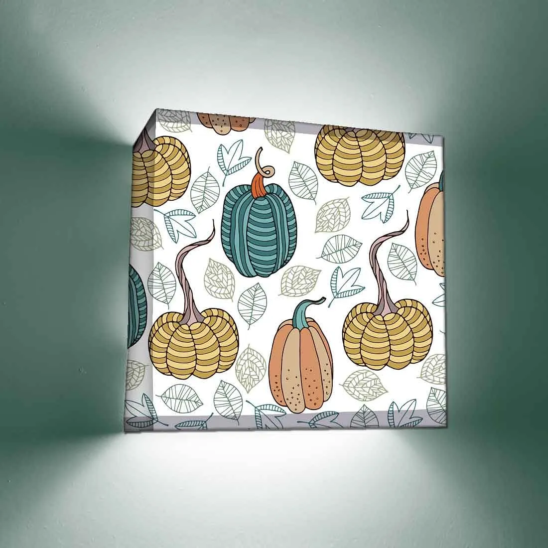 Best Kids Wall Lamp  -  Pumpkin