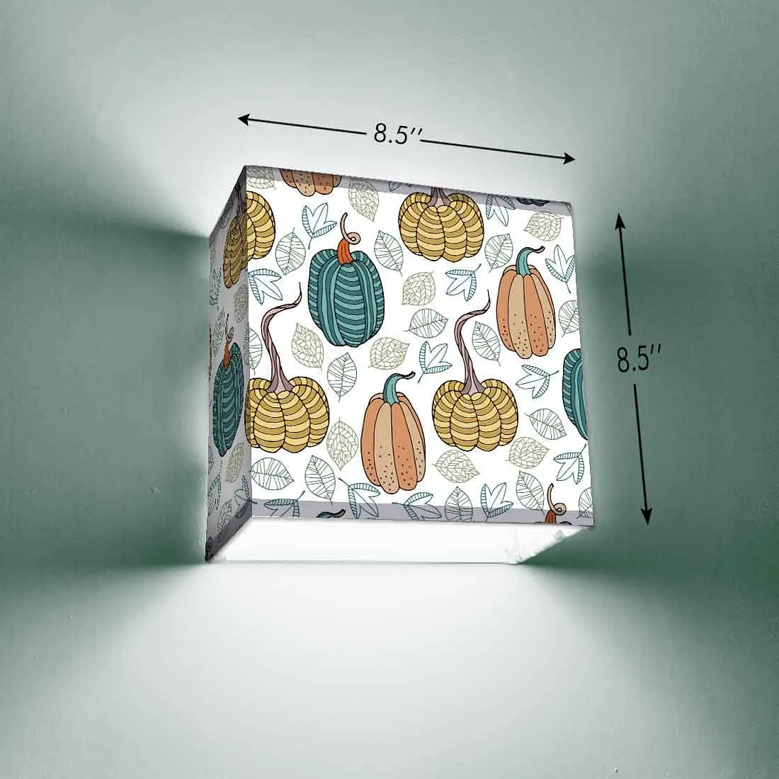 Best Kids Wall Lamp  -  Pumpkin