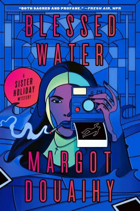 Blessed Water: A Sister Holiday Mystery (Sister Holiday Mysteries, 2) Paperback  March 25, 2025