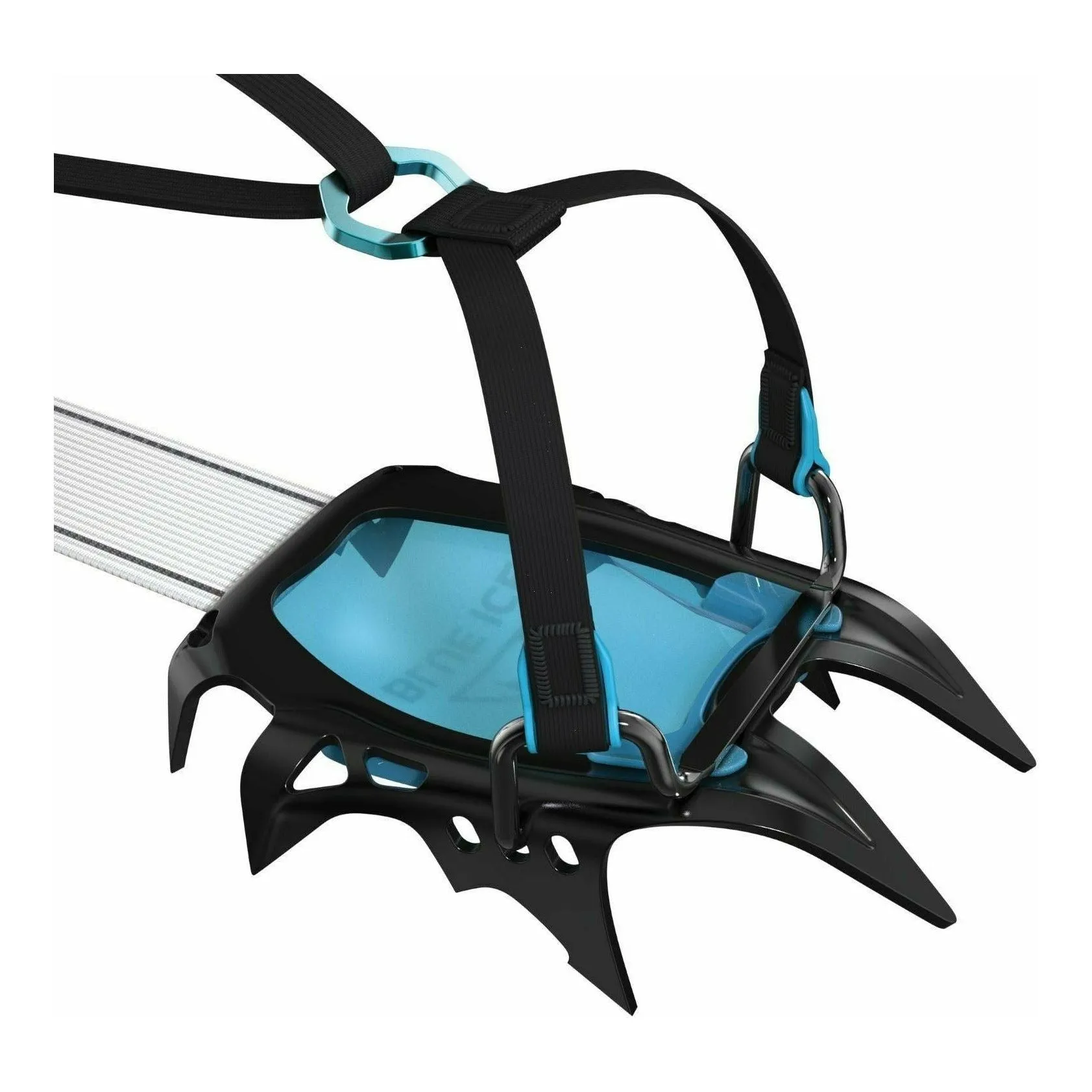 Blue Ice Harfang Alpine Crampons