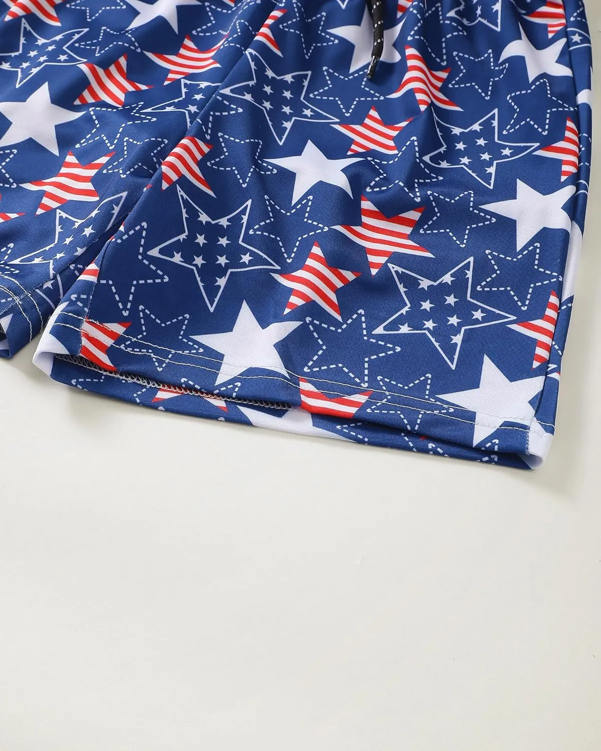 Boys Swim Trunks 2-16 Years Compression Liner Swimsuit Shorts fo Kids Quick-Dry Stretch Swimwear (Includes Swim Cap)