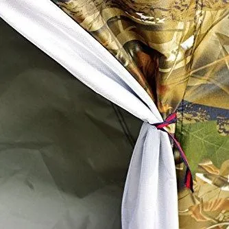 Camouflage Rainproof Camping Tent