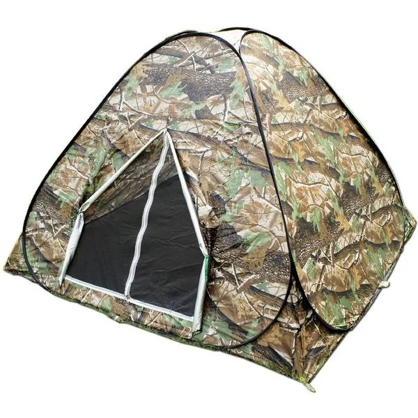 Camouflage Rainproof Camping Tent