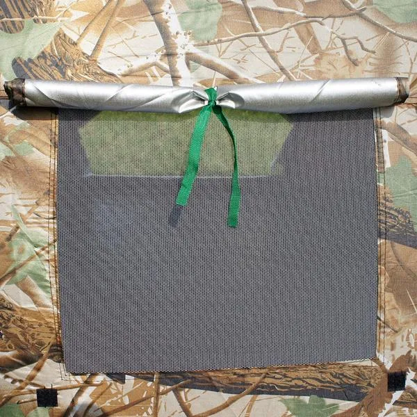 Camouflage Rainproof Camping Tent