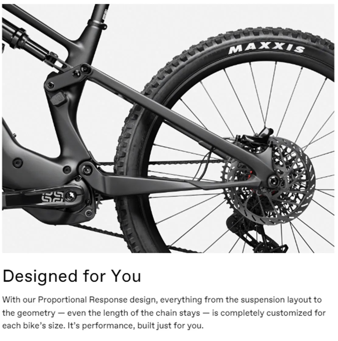 Cannondale Moterra SL 1 Carbon Full Suspension E-Mountain Bike
