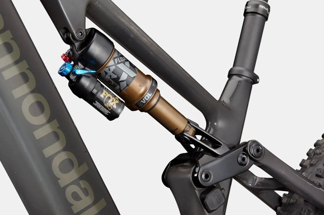 Cannondale Moterra SL 1 Carbon Full Suspension E-Mountain Bike