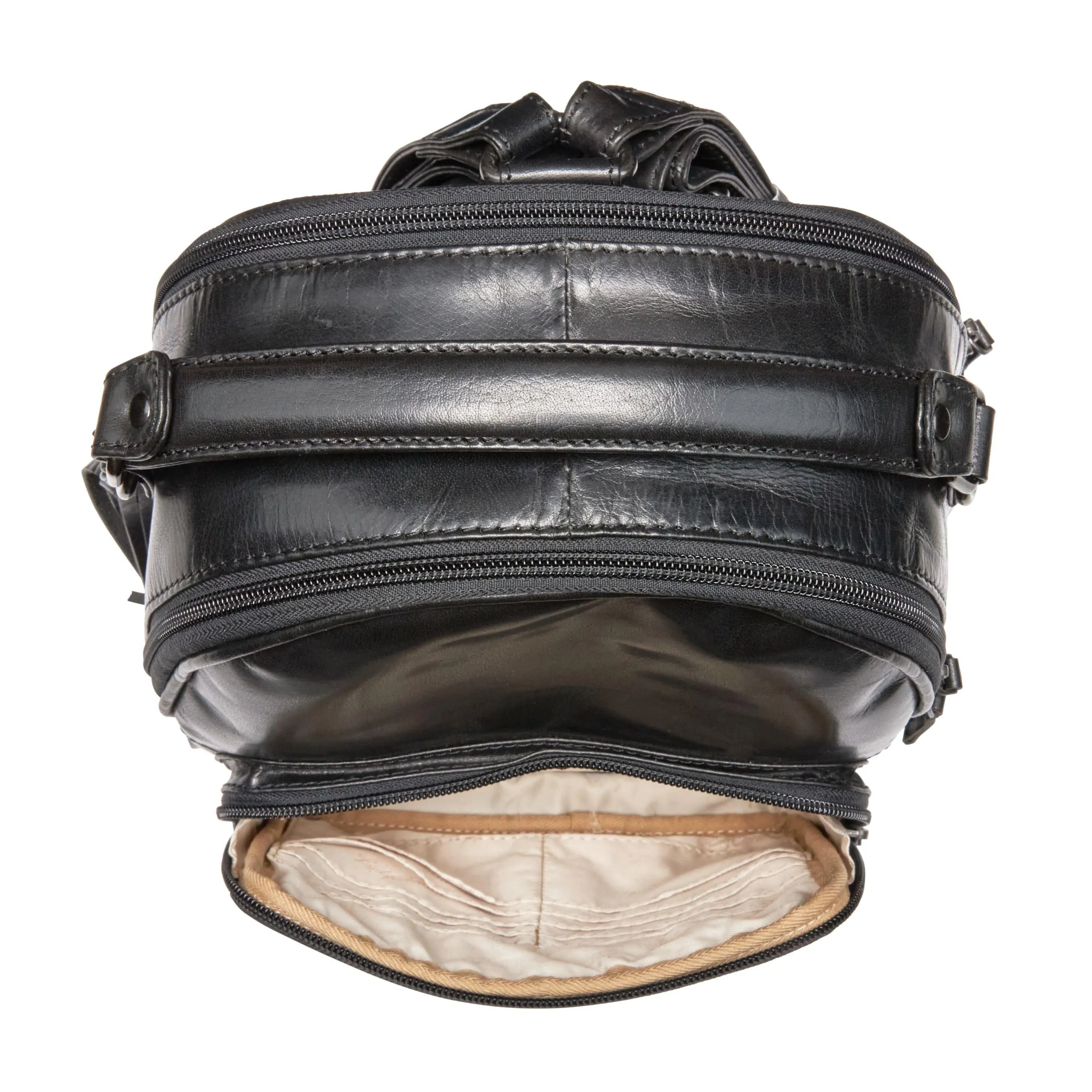 Concealed Carry Reese Unisex Backpack by Lady Conceal
