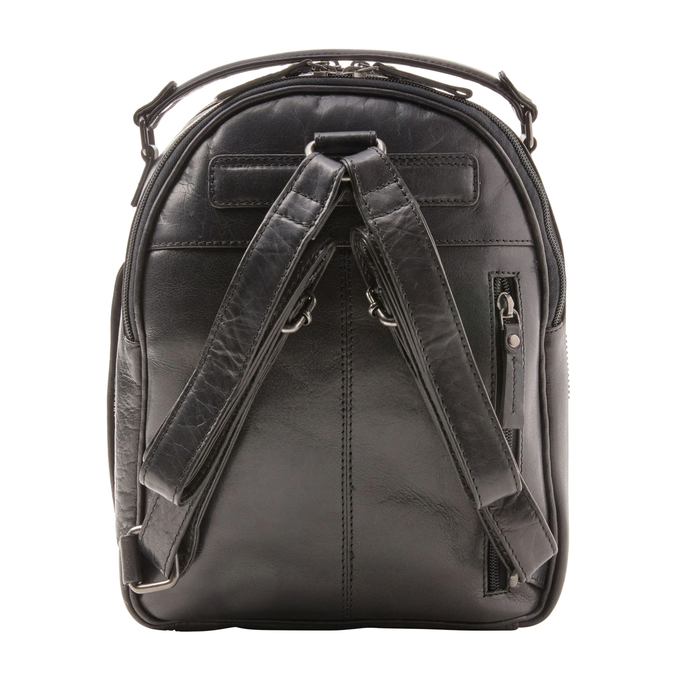 Concealed Carry Reese Unisex Backpack by Lady Conceal