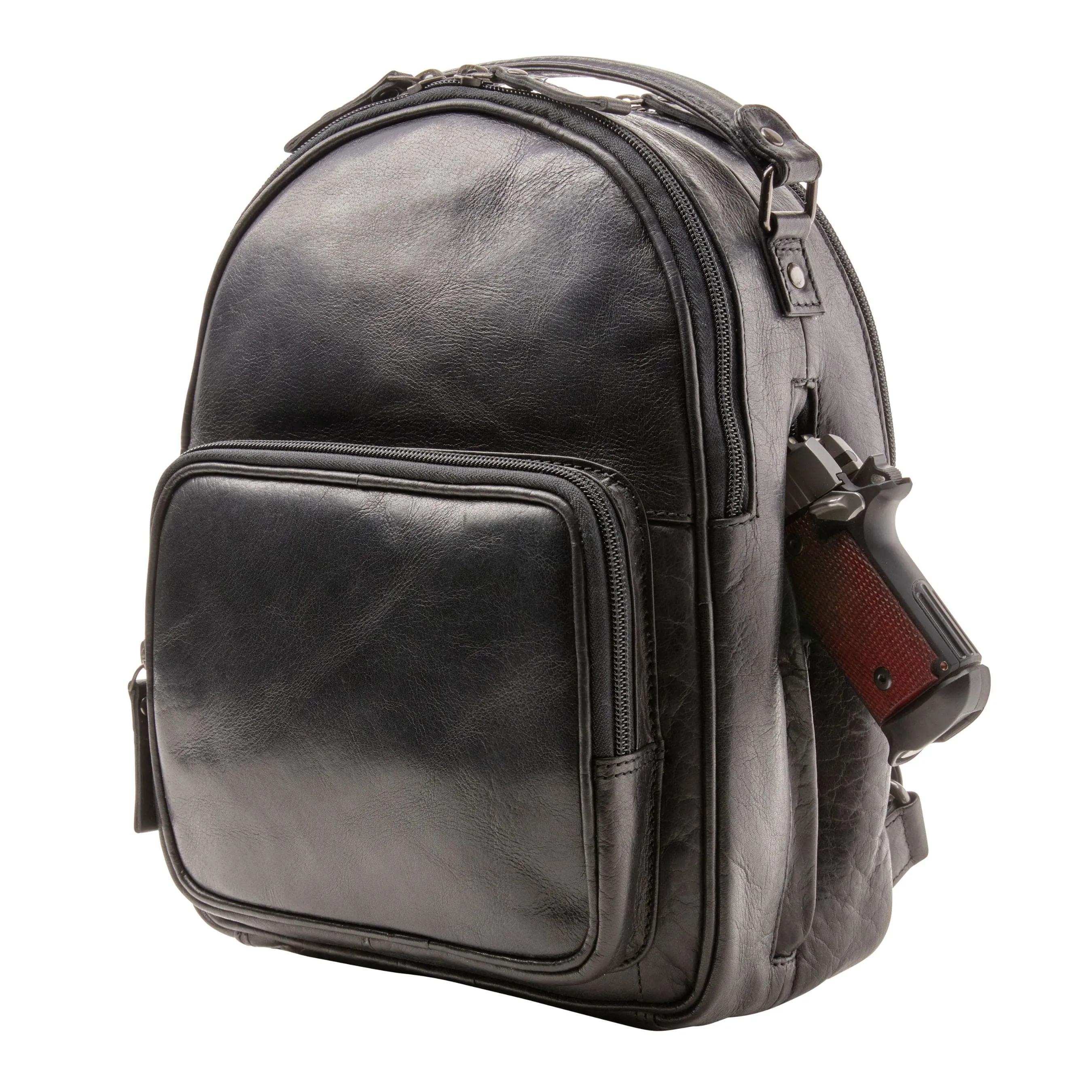Concealed Carry Reese Unisex Backpack by Lady Conceal