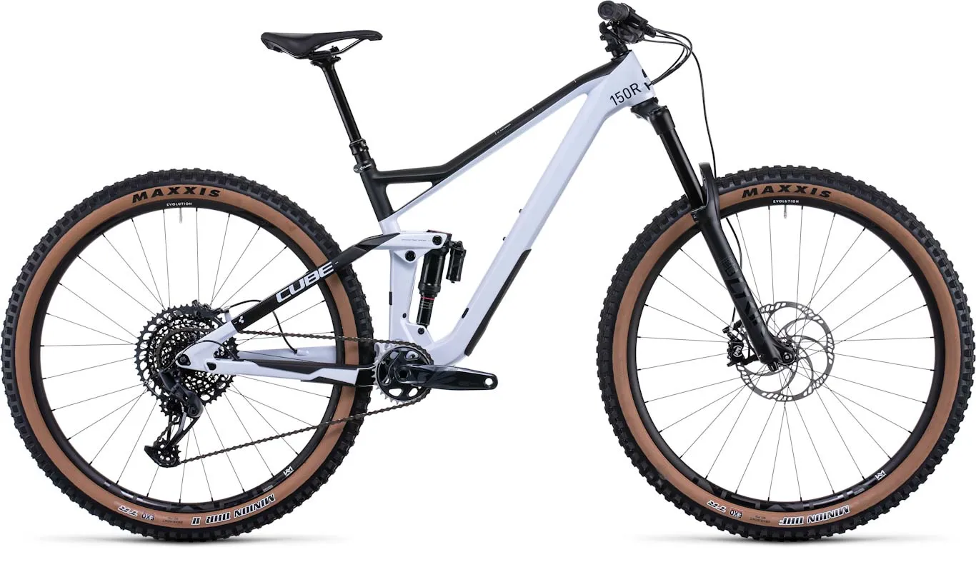 Cube Stereo 150 C:32 | 29er MTB | 2022