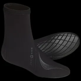 Deep See High Tide Socks without Grip