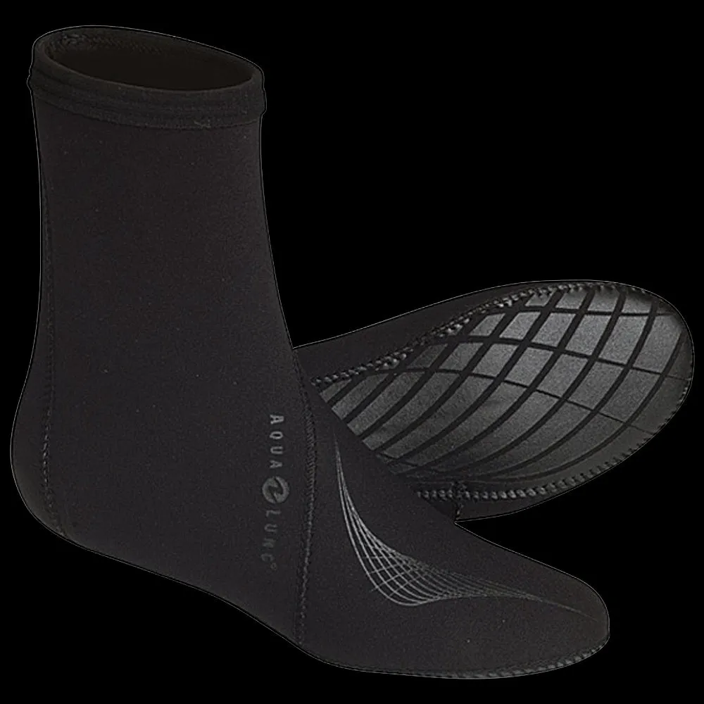Deep See High Tide Socks without Grip