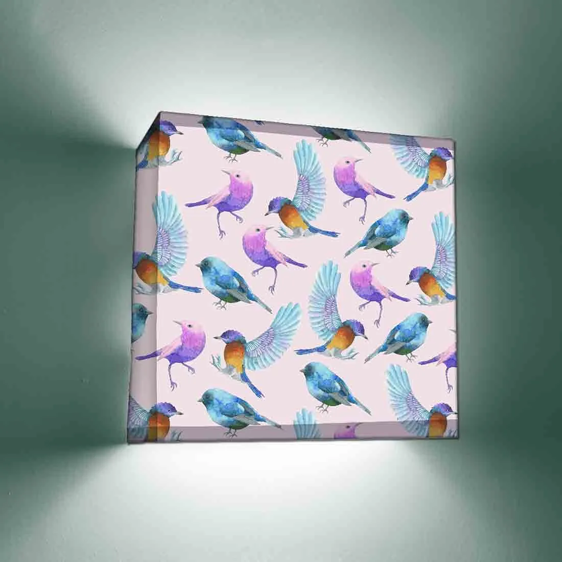 Designer Kids Room Wall Lamp  -  Birds