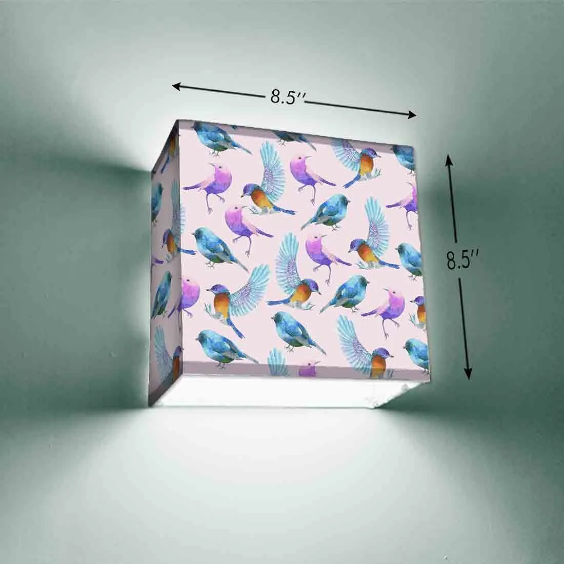 Designer Kids Room Wall Lamp  -  Birds