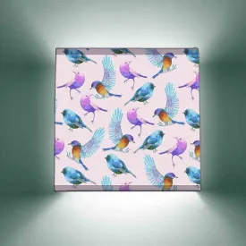 Designer Kids Room Wall Lamp  -  Birds
