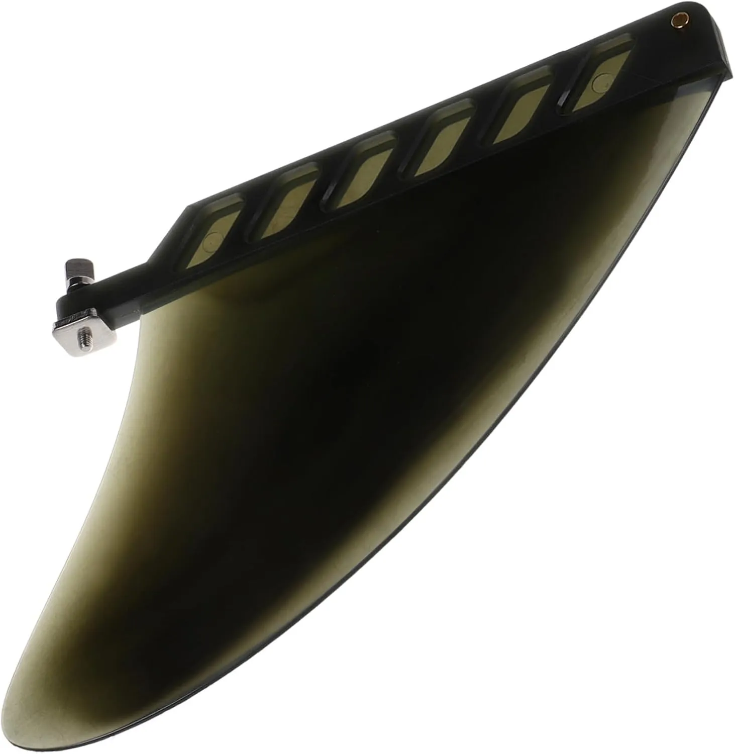 Detachable Surfboard Fin Rudder Paddleboard Water Separator for Sup Boost Stability