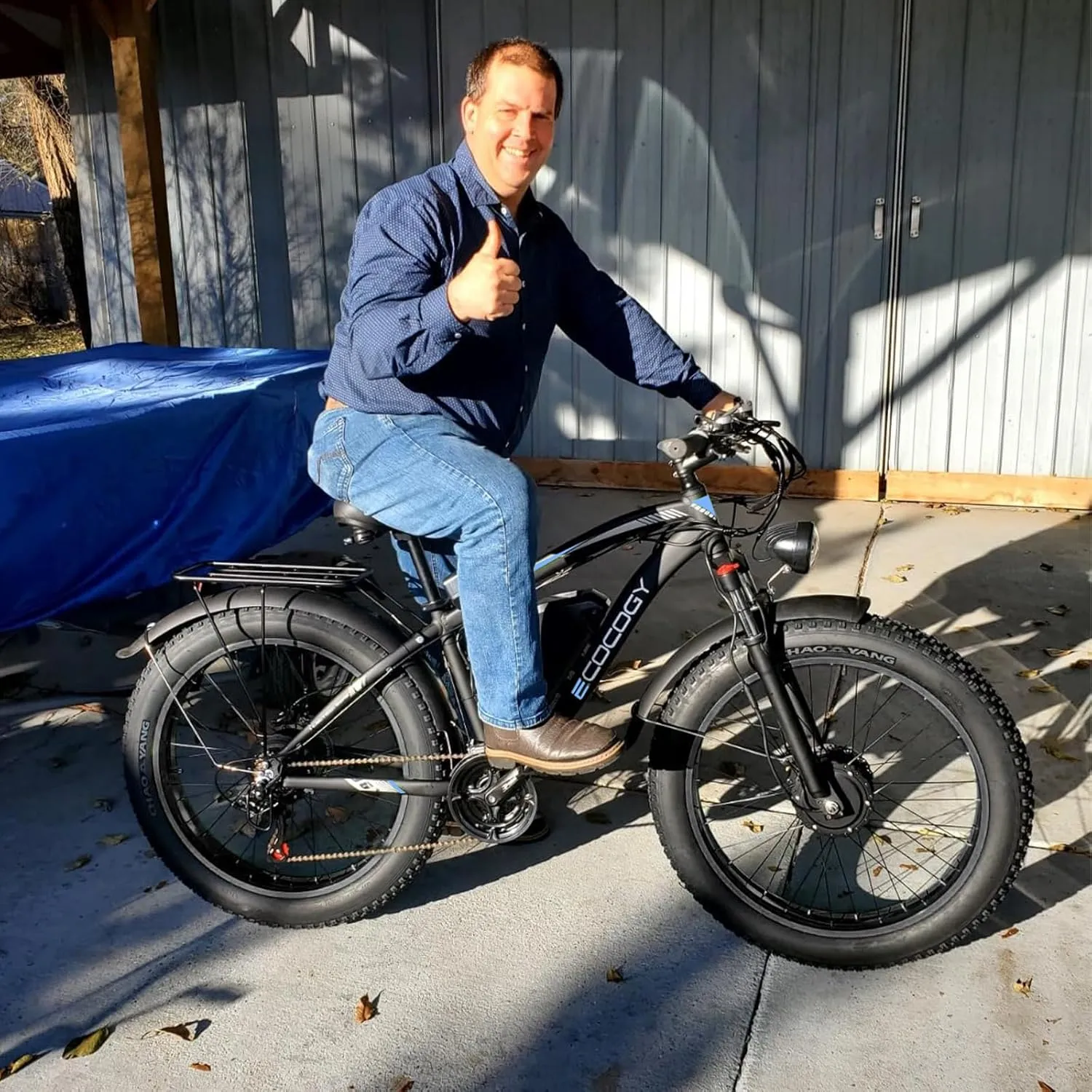 Dual Motor Electric Bikes for Adults, 52V 5000W Peak Ebikes, 32Ah/25Ah, Max 40-45MPH &95Miles E-Bike, Hydraulic Disc Brake , 26" Fat Tire Off Road Snow Mountain E-bikes, 7-Speed Pedal Assist Bicycle
