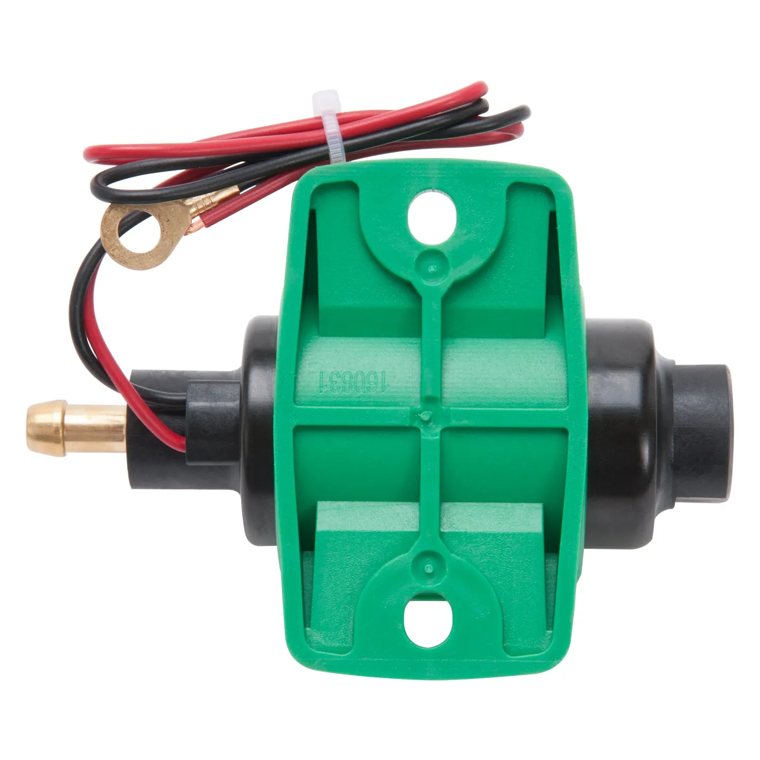 EBK 17302 Edelbrock Electric Fuel Pump 12V, 4-7 PSI, 38 GPH, 5/16" Hose