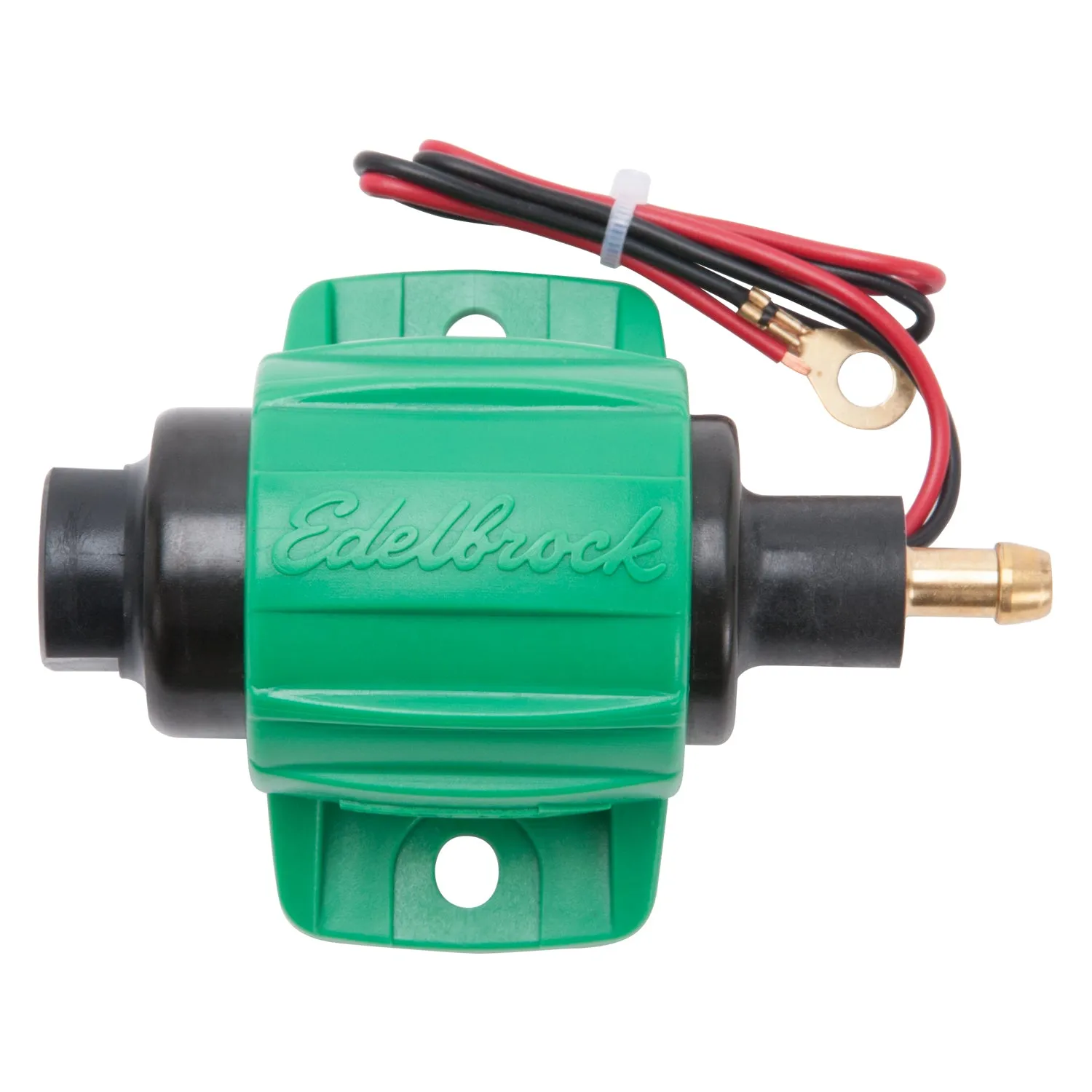 EBK 17302 Edelbrock Electric Fuel Pump 12V, 4-7 PSI, 38 GPH, 5/16" Hose