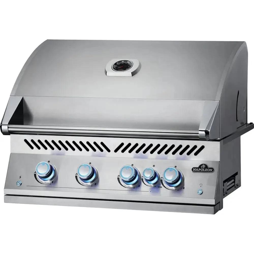 EX Display - Napoleon | Oasis 105 Outdoor Kitchen, Built-in 700 Series 32 With Sizzle Zone  Side Burner