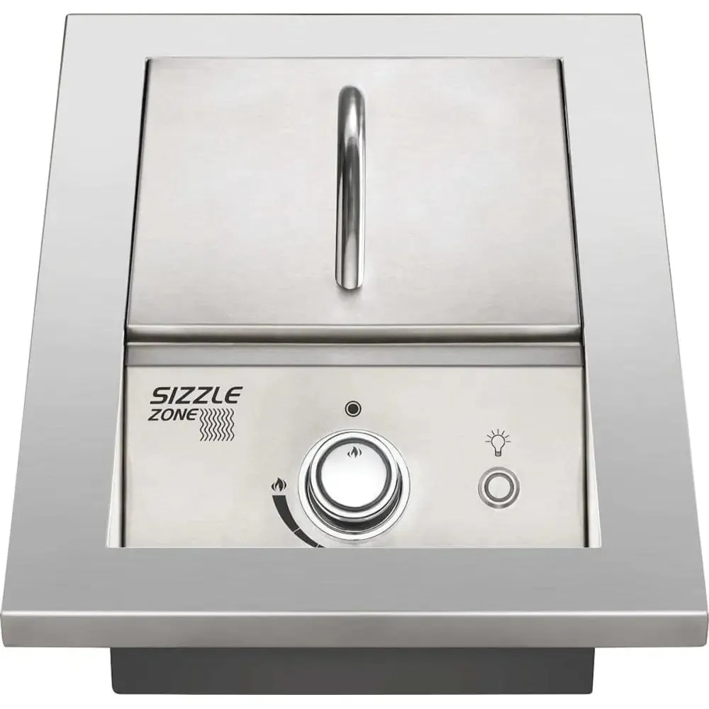EX Display - Napoleon | Oasis 105 Outdoor Kitchen, Built-in 700 Series 32 With Sizzle Zone  Side Burner