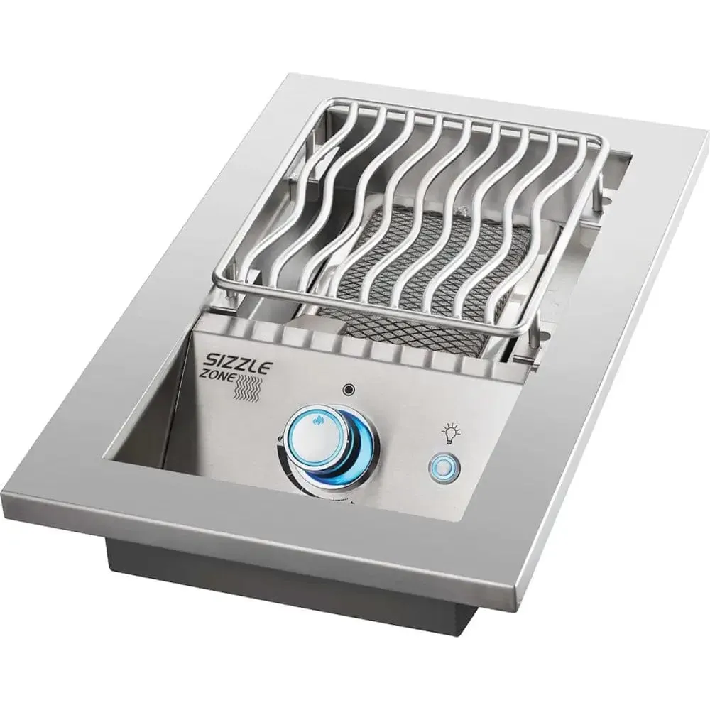 EX Display - Napoleon | Oasis 105 Outdoor Kitchen, Built-in 700 Series 32 With Sizzle Zone  Side Burner
