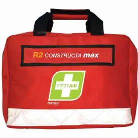 FastAid R2 Constructa Max First Aid Kit - Soft Pack