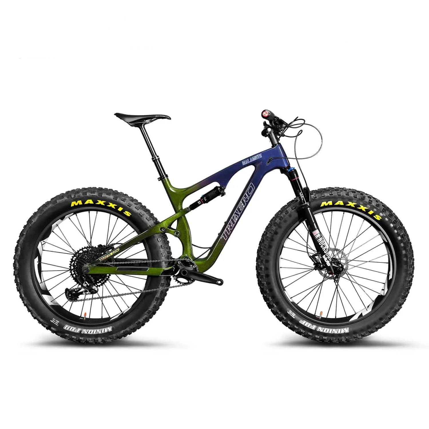 Fat Bike SN04 Rainbow