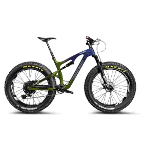 Fat Bike SN04 Rainbow