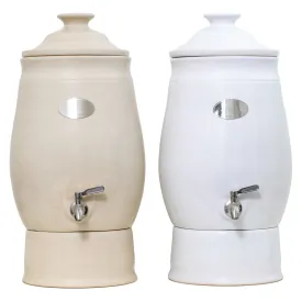 Filteroo Joey 12L Ceramic Gravity Water Filter w Fluoride Removal