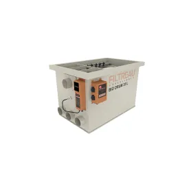 Filtreau "Excellent" Bio Drum 35 Gravity-fed