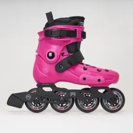 FR Skates FR Junior Adjustable Inline Skates - Pink