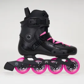 FR Skates FRW 80 (FRX Woman's) - Black/Pink