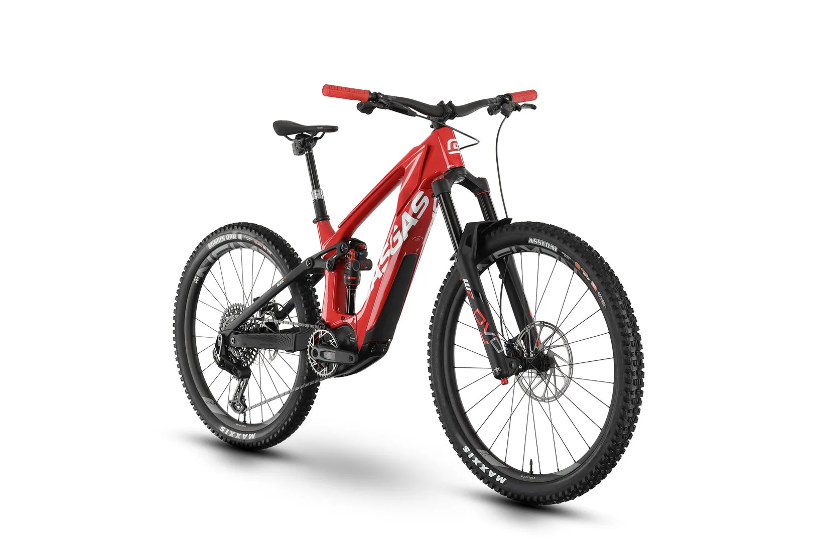 GasGas MXC 6