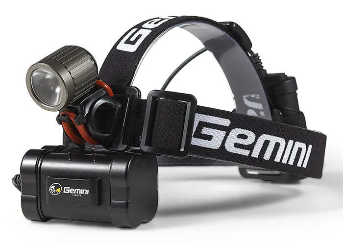 Gemini Xera 950 lumen lightset