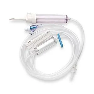 Gravity Iv Administrator Extension Set with Filter, 0.2 Filter