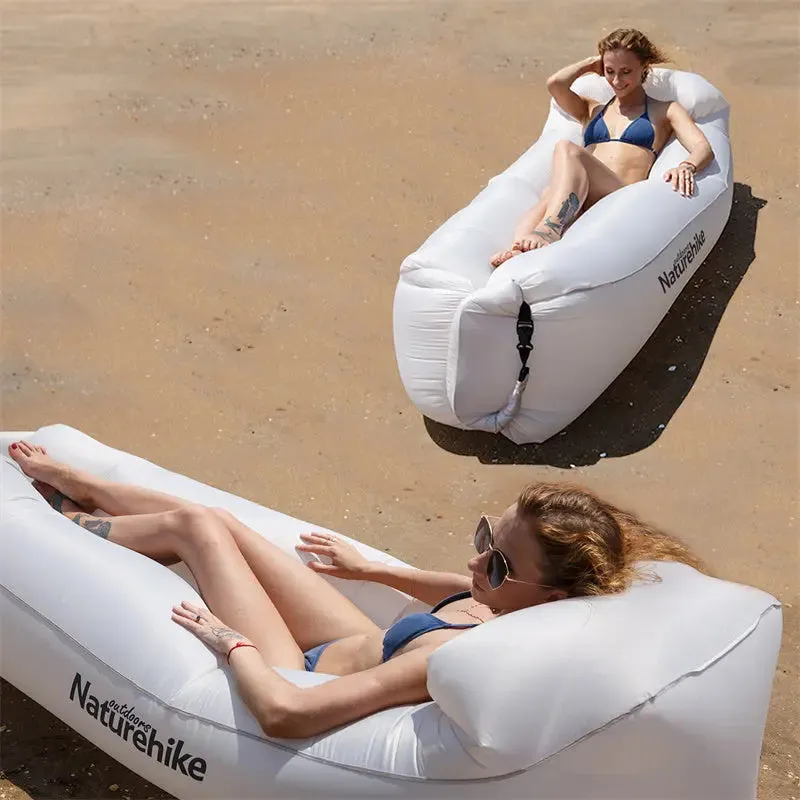 Inflatable Lounger Air Outdoor Sofa US
