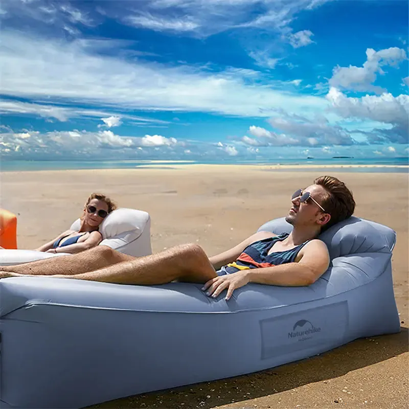 Inflatable Lounger Air Outdoor Sofa US