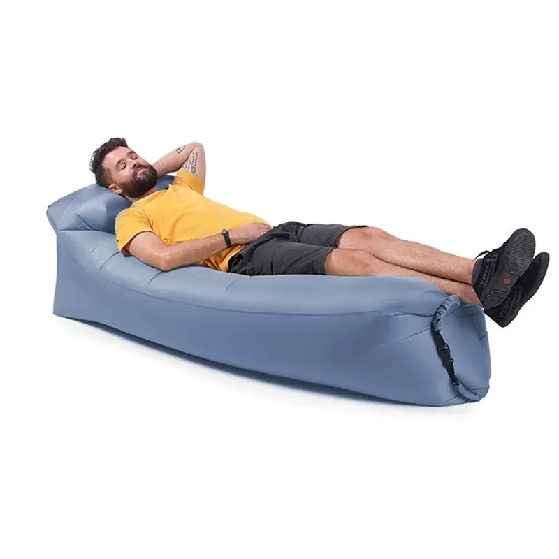 Inflatable Lounger Air Outdoor Sofa US